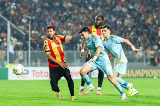 إصابة جديدة تربك حسابات الأهلي قبل مواجهة الترجي في دوري أبطال إفريقيا