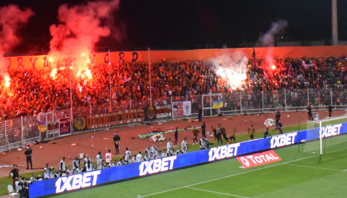 جمهور نهضة بركان يفتح النار على الشركة الوطنية للإذاعة والتلفزة