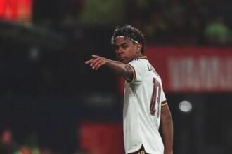 قرار مفاجئ من برشلونة بشأن لامين يامال قبل مباراة إسبانيا ومصر