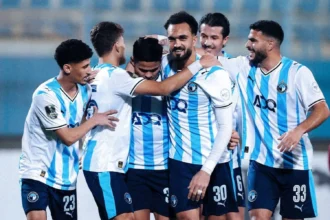 موعد سفر بعثة بيراميدز إلى المغرب لمواجهة الجيش الملكي