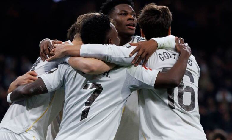 نجم ريال مدريد يغيب عن مواجهة الإياب أمام مانشستر سيتي