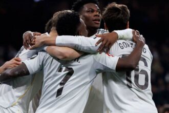 حدث غير مألوف.. إجراء 6 تبديلات في مباراة ريال مدريد وإلتشي