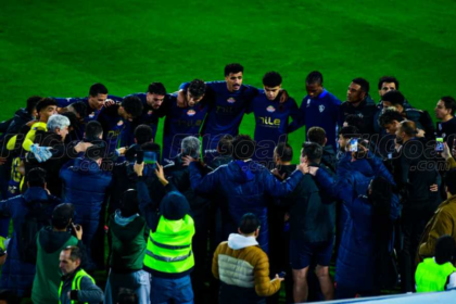 المندوه: نعد الجماهير بمفاجأة هذا الموسم.. وأوجه التحية لـ جون إدوارد