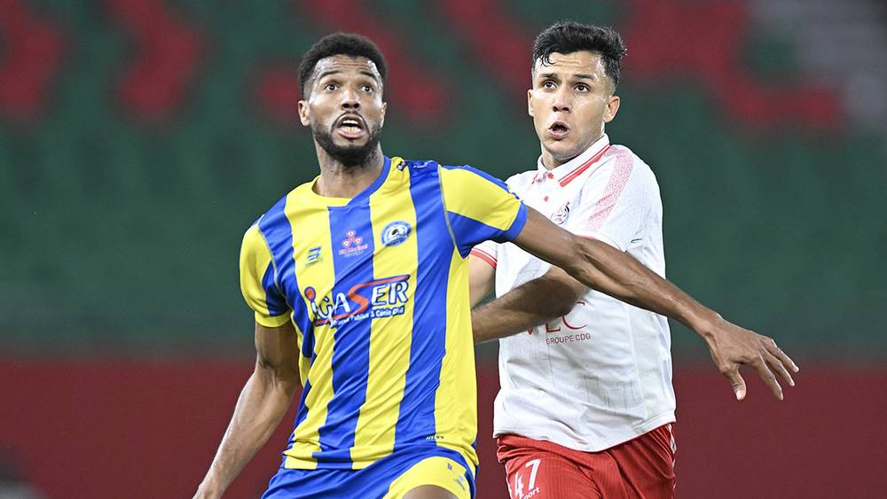 الفتح الرياضي يستعيد نغمة الانتصارات أمام نهضة الزمامرة في البطولة الإحترافية