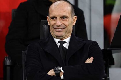 مؤتمر أليجري: هذا تعليقي على إمكانية تدريب ريال مدريد.. وهدفنا التأهل لدوري الأبطال