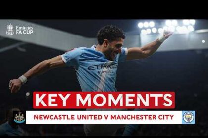 مرموش سجل هدفين.. ملخص فوز مانشستر سيتي على نيوكاسل 3-1 (كأس الاتحاد الإنجليزي)