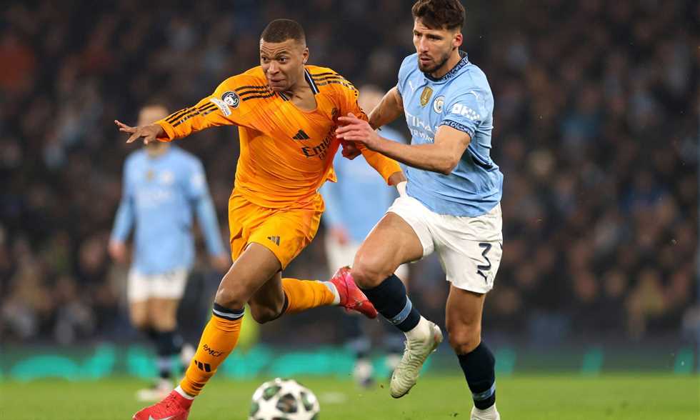 تقرير: مبابي يغيب أمام سيتي.. وشكوك حول مشاركته أمام إلتشي