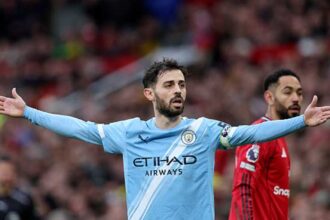 تقرير: مستغلا علاقته بـ ساني وجوندوجان.. جالاتا سراي يرغب في ضم برناردو سيلفا