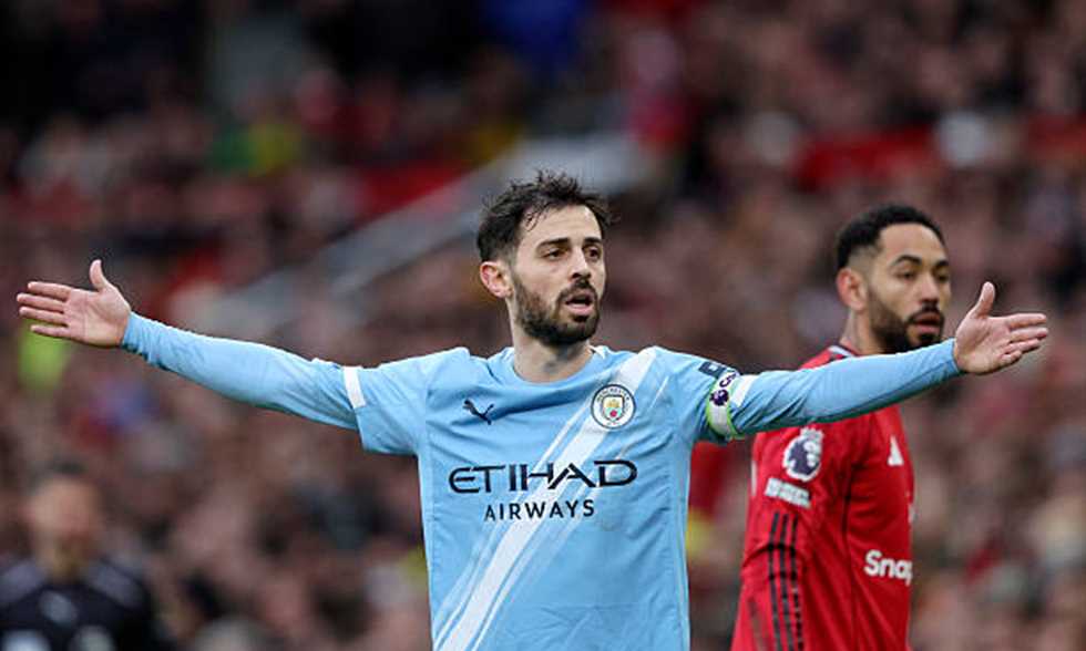 تقرير: مستغلا علاقته بـ ساني وجوندوجان.. جالاتا سراي يرغب في ضم برناردو سيلفا