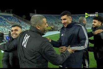 ملخص فوز طلائع الجيش على سيراميكا كليوباترا 0 (6-5) 0 (كأس مصر)