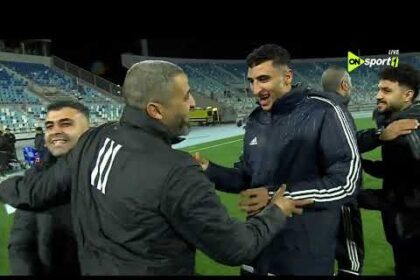 ملخص فوز طلائع الجيش على سيراميكا كليوباترا 0 (6-5) 0 (كأس مصر)