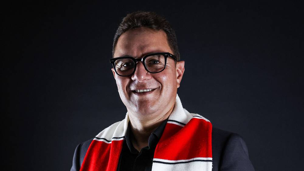 بنهاشم يرد على أنباء رحيله عن الوداد قبل مواجهة أولمبيك آسفي