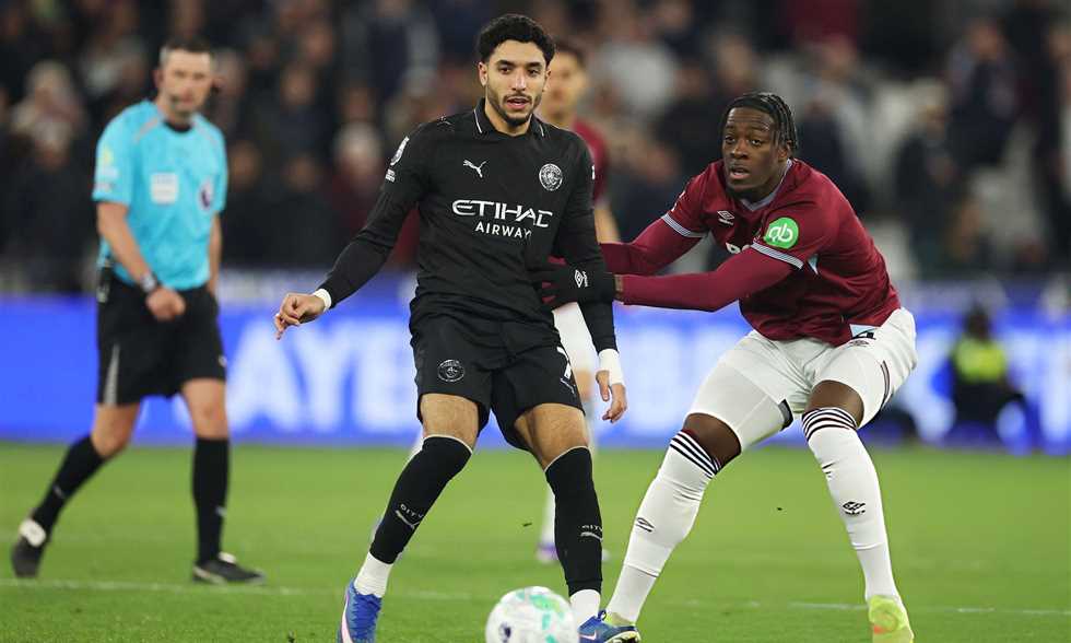 تقييم مرموش أمام وست هام من الصحف الإنجليزية