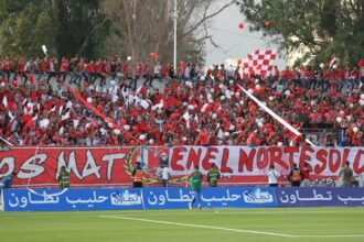 الفصائل المساندة للمغرب التطواني تصدم الفريق قبل مواجهة مولودية وجدة