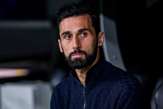 مؤتمر أربيلوا: لست الشخص المناسب لنصح جوارديولا.. وهذا موقف مبابي وبيلينجهام من المباراة