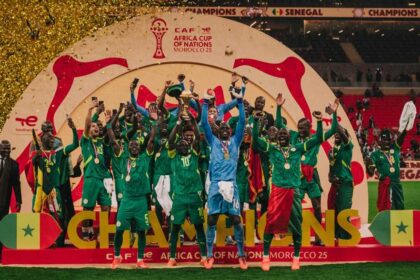 مؤتمر صحفي من الاتحاد السنغالي للرد على قرار سحب لقب أمم إفريقيا