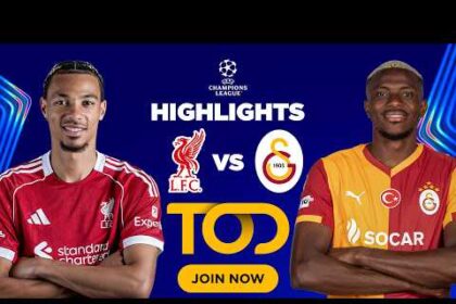 ملخص فوز ليفربول على جالاتاسراي 4-0 (دوري أبطال أوروبا)