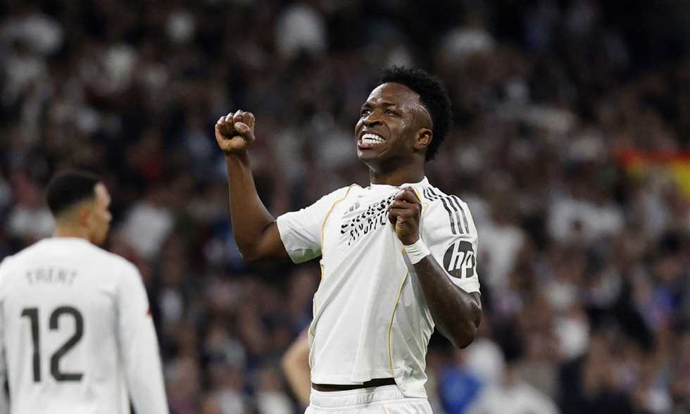 فينيسيوس: كنا بحاجة للانسجام قبل أنشيلوتي.. ونريد إعادة البرازيل للقمة