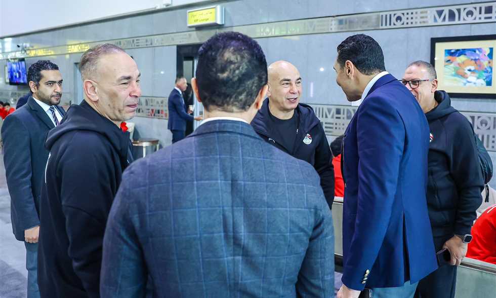 بعثة منتخب مصر تغادر إلى جدة لمواجهة السعودية