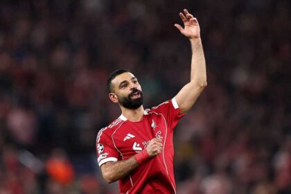 رئيس رابطة الدوري الأمريكي: يجب أن نرى صلاح هنا