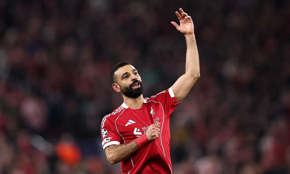 رئيس رابطة الدوري الأمريكي: يجب أن نرى صلاح هنا