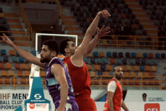 خدمة في الجول - فتح باب حجز تذاكر لمباريات نصف نهائي الدوري المصري لكرة السلة