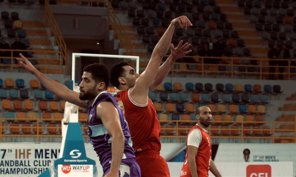 خدمة في الجول - فتح باب حجز تذاكر لمباريات نصف نهائي الدوري المصري لكرة السلة