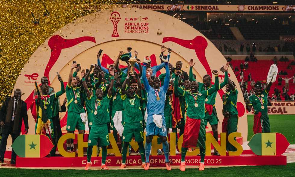 الاتحاد السنغالي يكشف عن قميص 