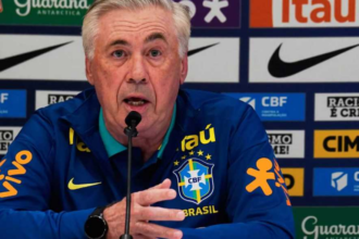 أنشيلوتي: نيمار؟ راض عن الذين كانوا هنا.. والبرازيل قادرة على منافسة أفضل الفرق في العالم