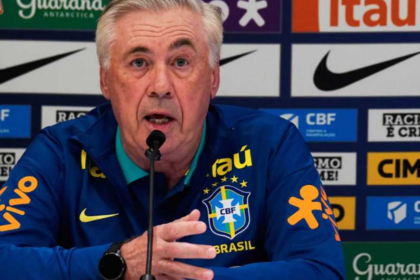 أنشيلوتي: نيمار؟ راض عن الذين كانوا هنا.. والبرازيل قادرة على منافسة أفضل الفرق في العالم