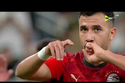 ملخص فوز مصر على السعودية 4-0 (ودية)