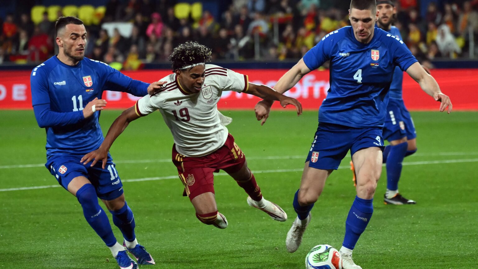 Senegal jubelt im Januar nach dem gewonnenen Finale (© IMAGO/SID/Samah Zidan)