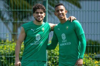 تفاصيل أول حصة تدريبية للمنتخب المغربي استعدادا لمواجهة الباراغواي
