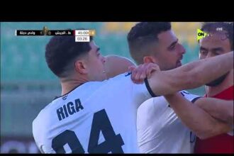 أهداف فوز طلائع الجيش على وادي دجلة 2-1 (كأس عاصمة مصر)