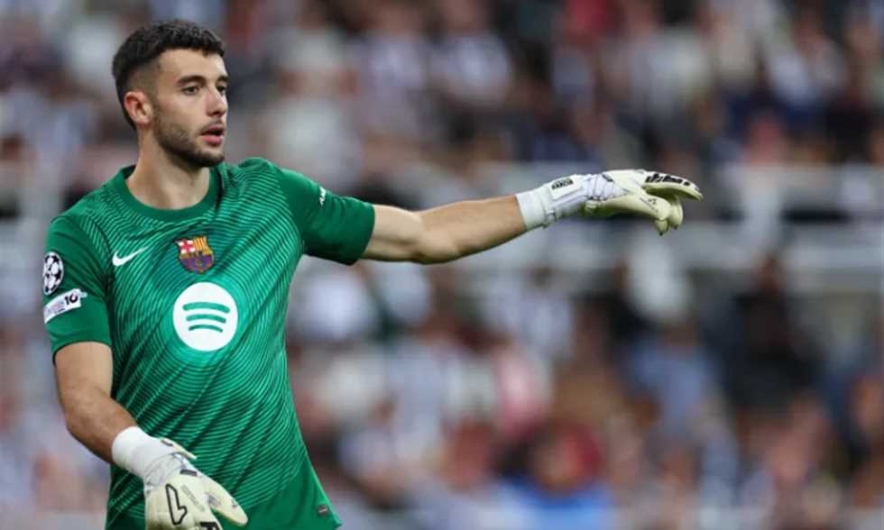 جوان جارسيا ينضم لقائمة إسبانيا ضد مصر