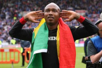 الحاجي ضيوف: يجب منحنا نجمة ثالثة إذا فزنا في المحكمة