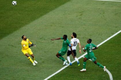 منتخب السعودية يعلن قائمة مباراته ضد مصر