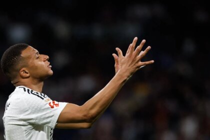 كيليان مبابي