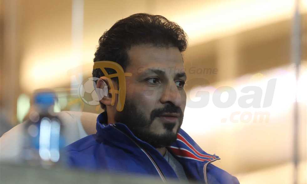 غزل المحلة يعلن تعيين سيد معوض مدربا عاما للفريق