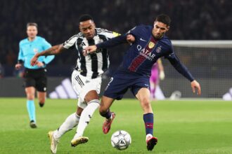 التشكيلة الأساسية لقمة باريس سان جيرمان  وتشيلسي في قمة دوري أبطال أوروبا