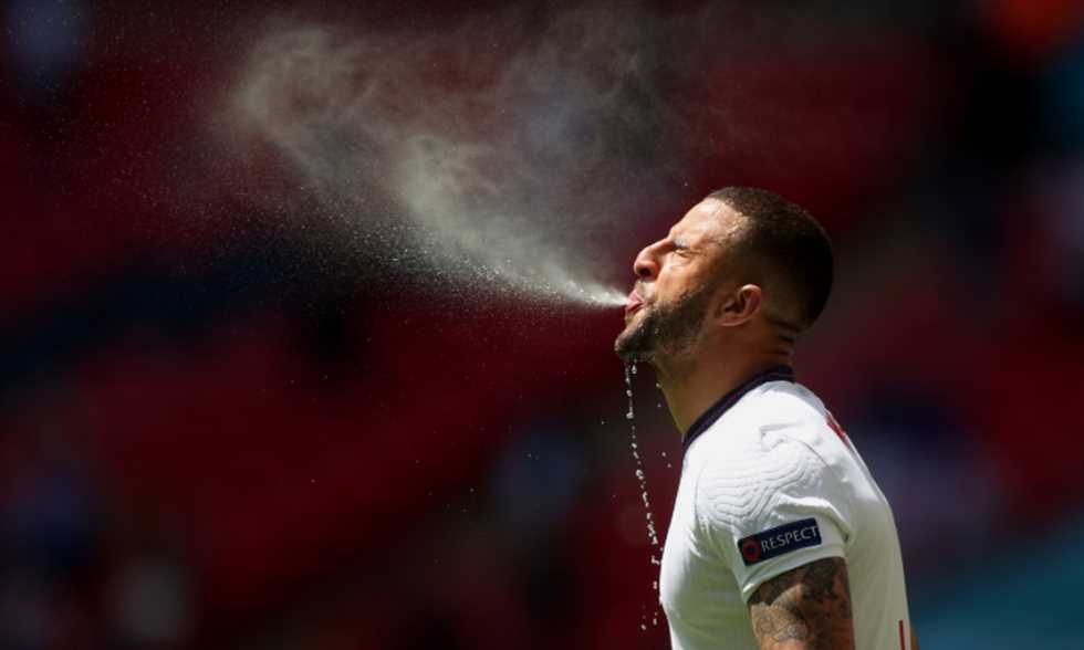 قبل 3 أشهر على كأس العالم.. كايل ووكر يعلن الاعتزال دوليا