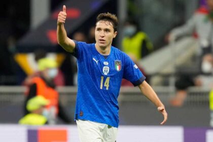 تقرير: كييزا سلاح منتخب إيطاليا في التوقف الدولي المقبل