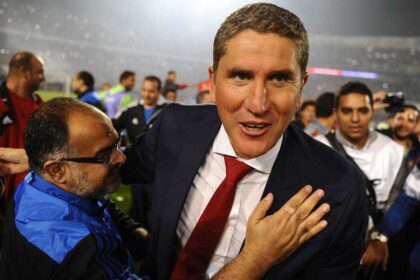 جاريدو لـ في الجول: وضع الأهلي الحالي لا يرضي الجماهير.. والفريق سيعود سريعا