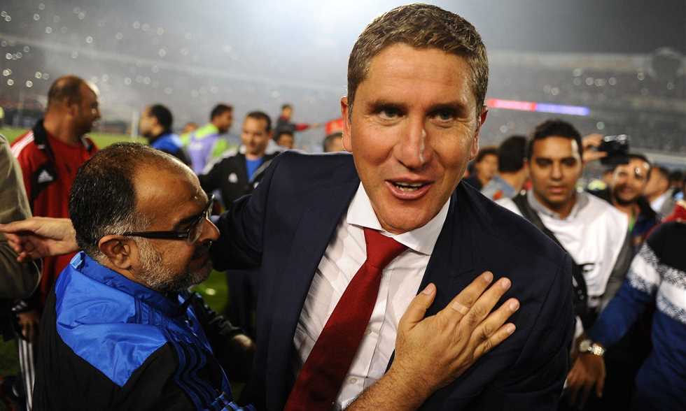 جاريدو لـ في الجول: وضع الأهلي الحالي لا يرضي الجماهير.. والفريق سيعود سريعا