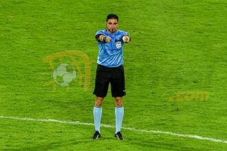 إبراهيم نور الدين: نعم أخطأت في مباراة الأهلي وطلائع الجيش 2021