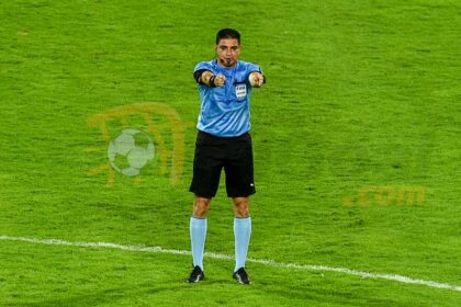 إبراهيم نور الدين: نعم أخطأت في مباراة الأهلي وطلائع الجيش 2021