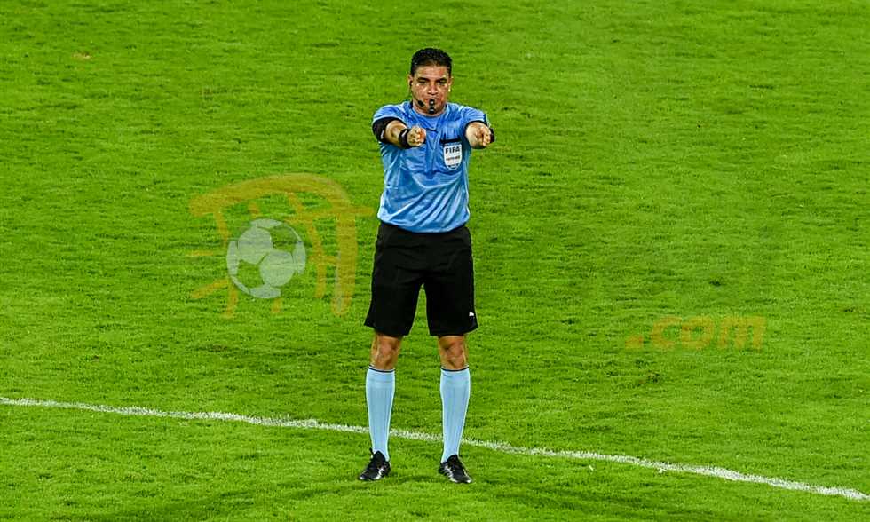 إبراهيم نور الدين: نعم أخطأت في مباراة الأهلي وطلائع الجيش 2021