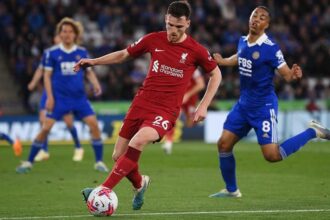 روبيرتسون يوضح موقفه من انتقال محتمل إلى توتنام