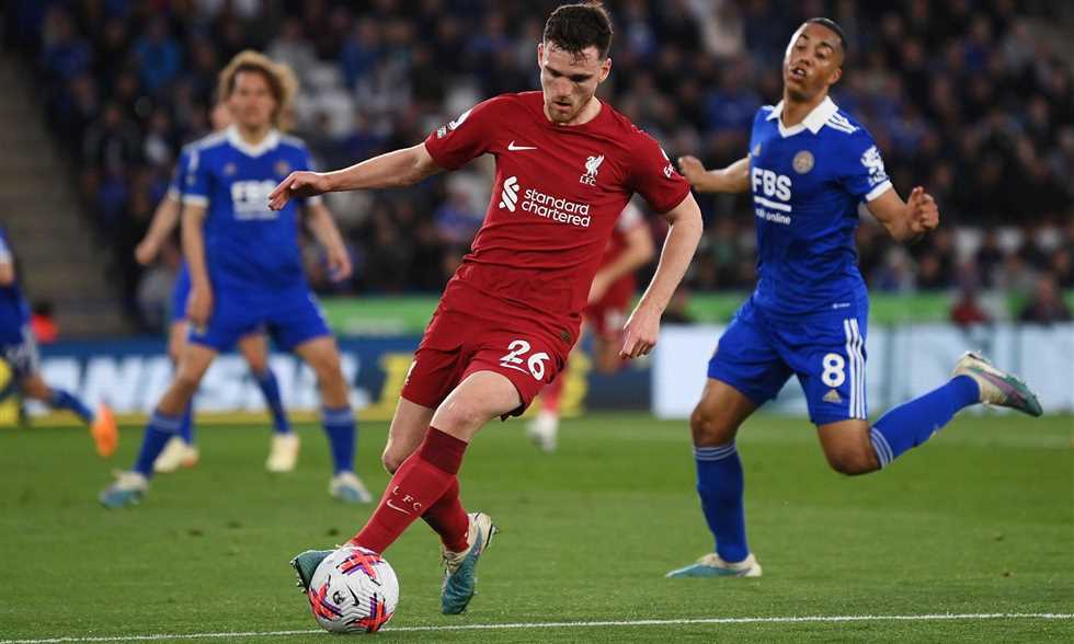 روبيرتسون يوضح موقفه من انتقال محتمل إلى توتنام