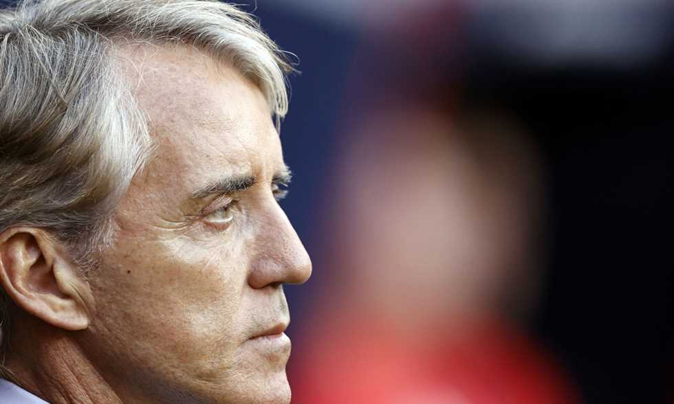 السد يعلن تأخر عودة مانشيني لأسباب عائلية